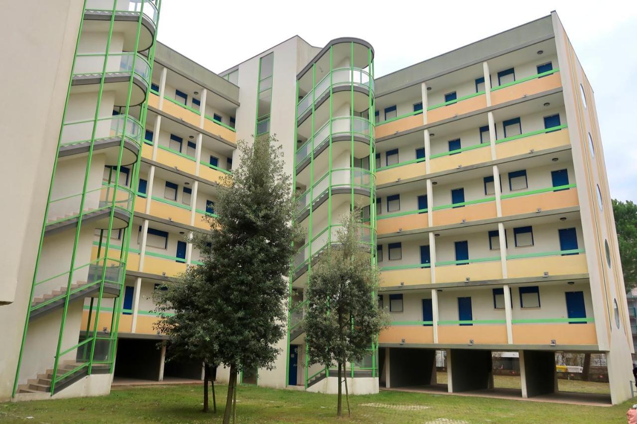 Grazioso Appartamento N 76 A 100Mt Dal Mare Bibione Extérieur photo