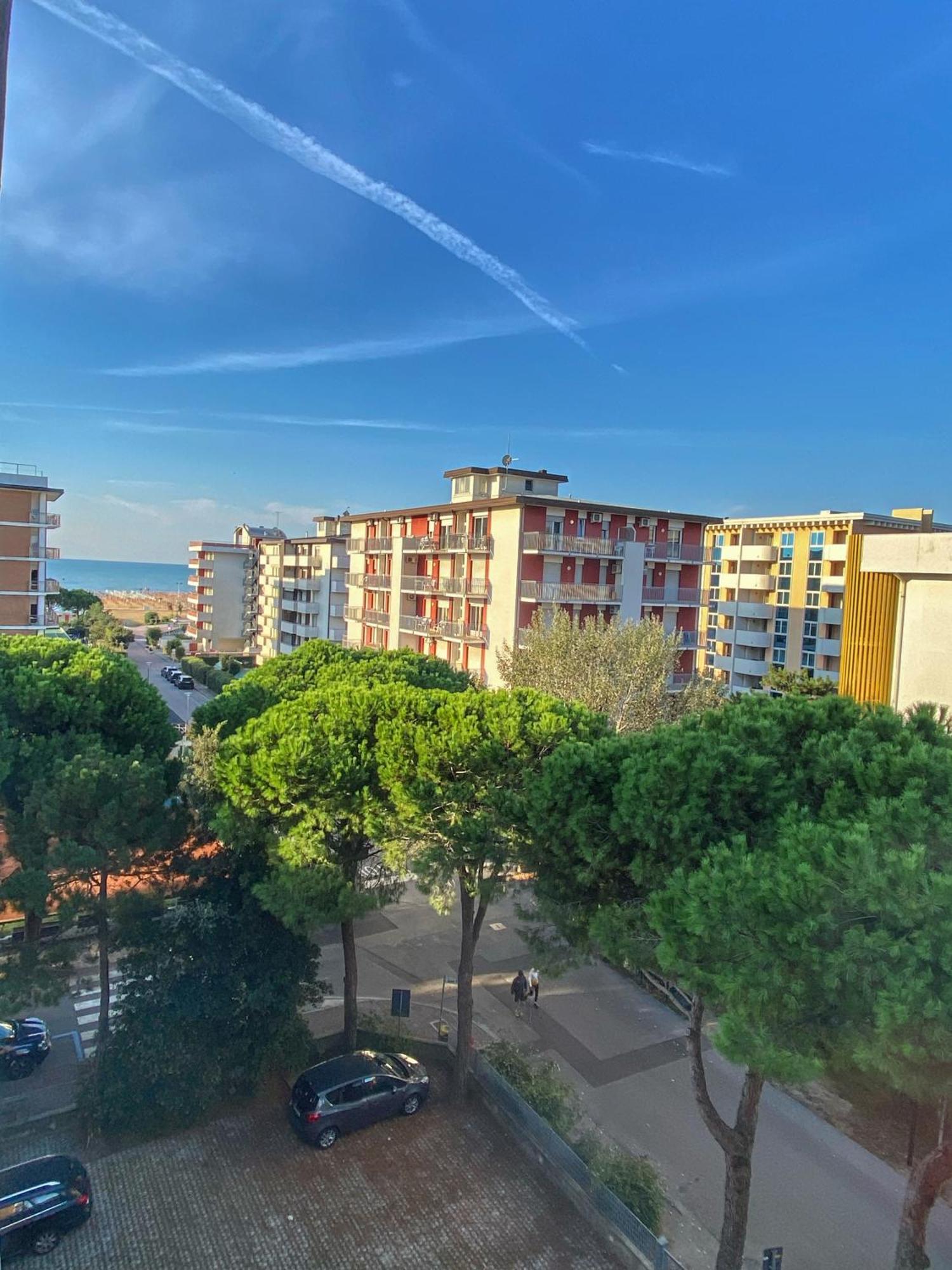 Grazioso Appartamento N 76 A 100Mt Dal Mare Bibione Extérieur photo
