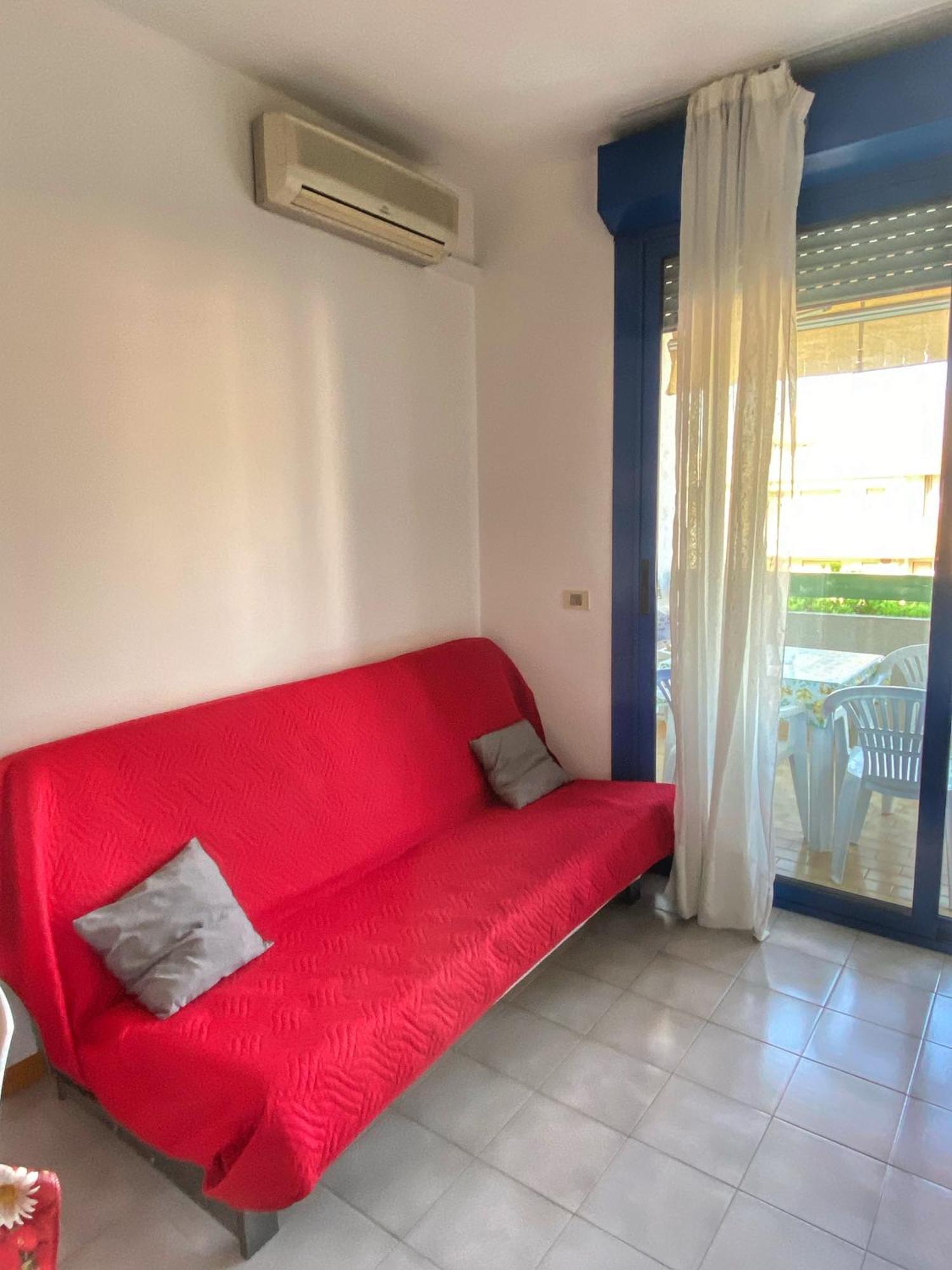 Grazioso Appartamento N 76 A 100Mt Dal Mare Bibione Extérieur photo