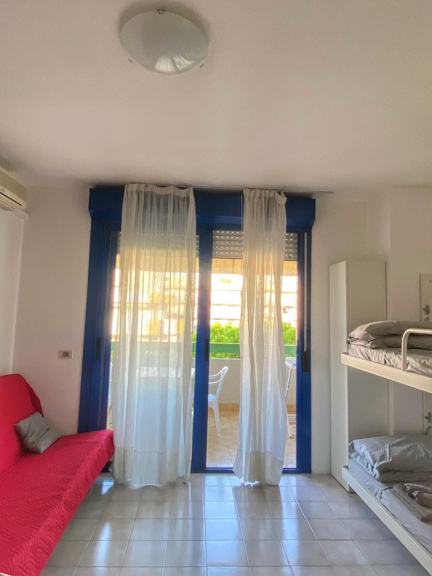 Grazioso Appartamento N 76 A 100Mt Dal Mare Bibione Extérieur photo