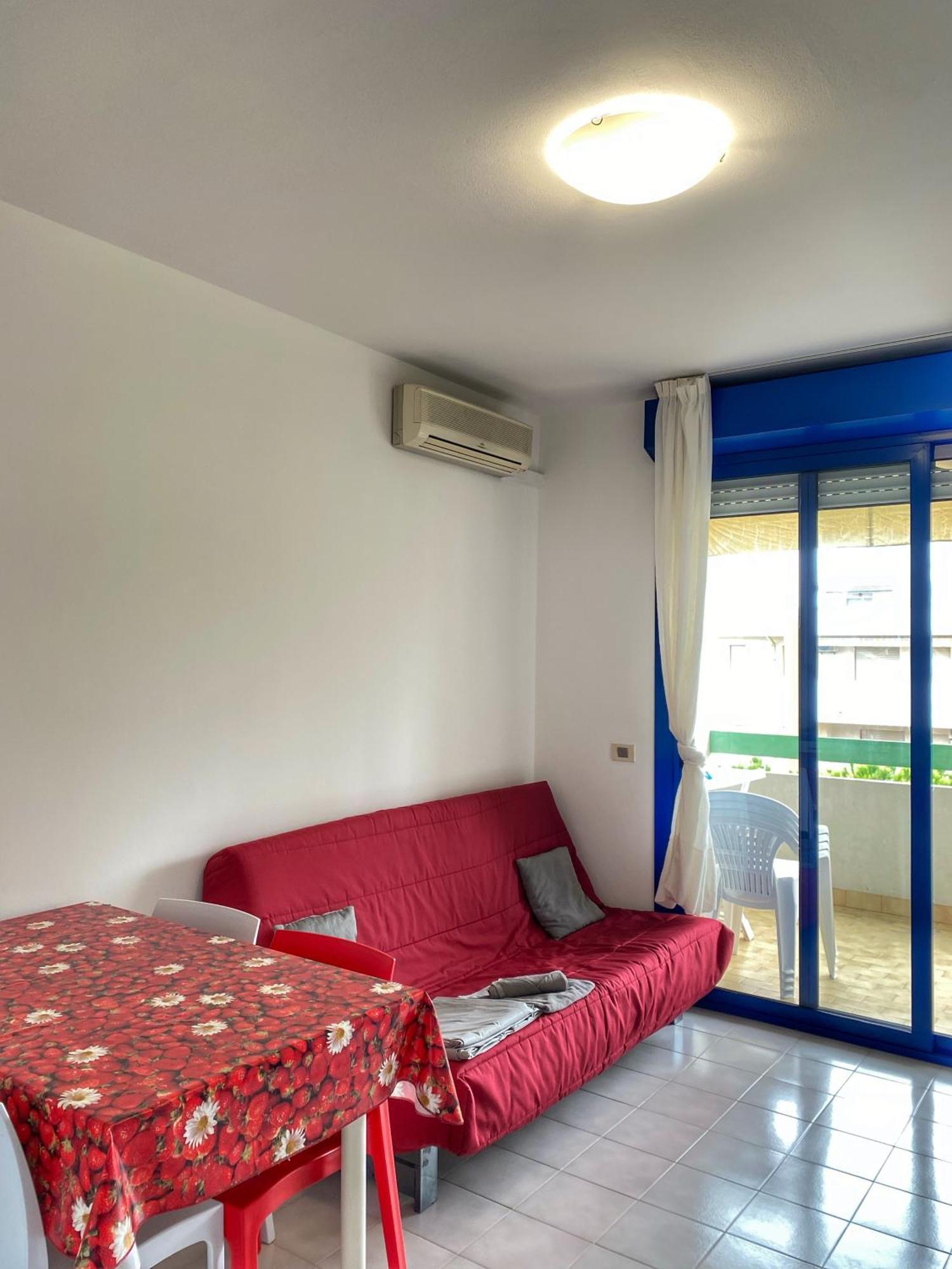 Grazioso Appartamento N 76 A 100Mt Dal Mare Bibione Extérieur photo